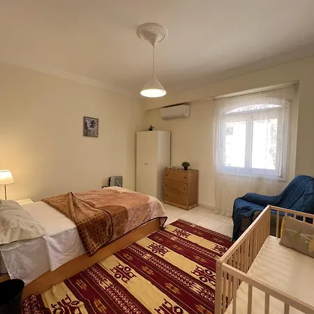 H-Residence 2 Bedroom Cozy Apartment In New Cairo Near Airport Exterior photo