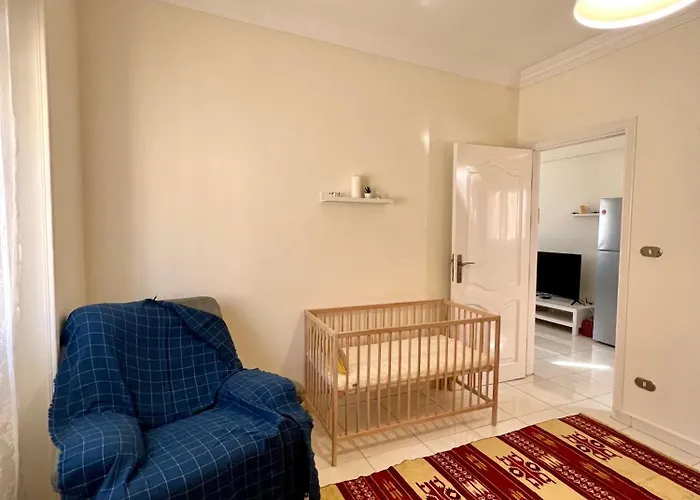 H-Residence 2 Bedroom Cozy Apartment In New Cairo Near Airport