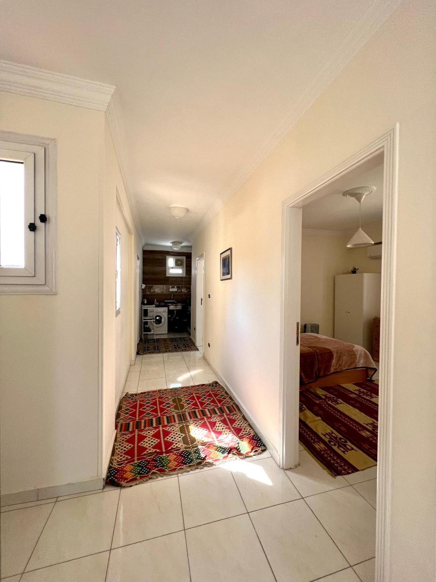 Apartament H-residence 2 Bedroom Cozy In New Near Airport Cairo