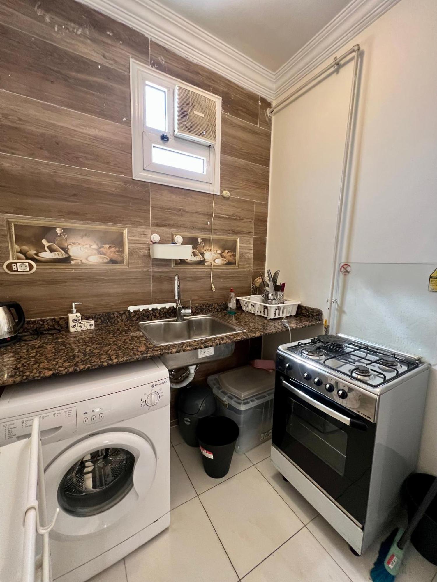 Apartament H-residence 2 Bedroom Cozy In New Near Airport